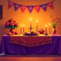 Día de los Muertos: History, Traditions, Symbols, and Celebrations of Day of the Dead