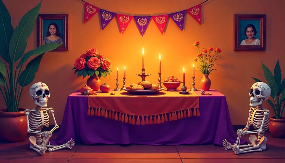 Día de los Muertos 2025: Traditions, History, and Celebrations of Day of the Dead
