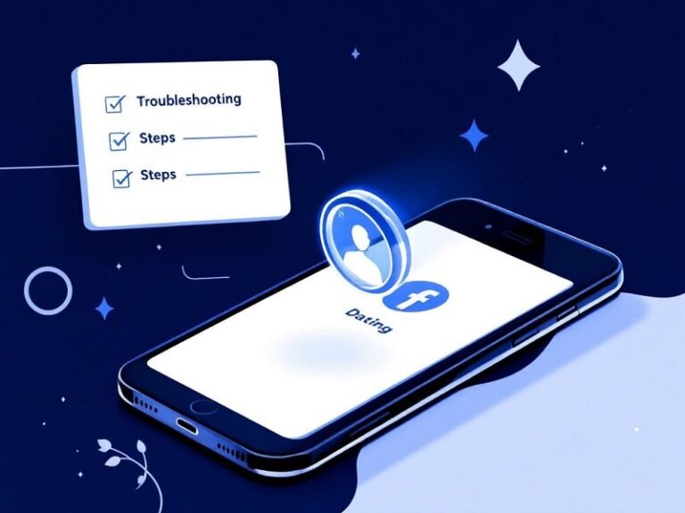 Facebook Dating Not Showing Up? 15 Proven Fixes for 2026 (Step-by-Step Guide)