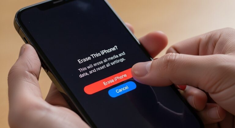 How to Hard Reset an iPhone 13