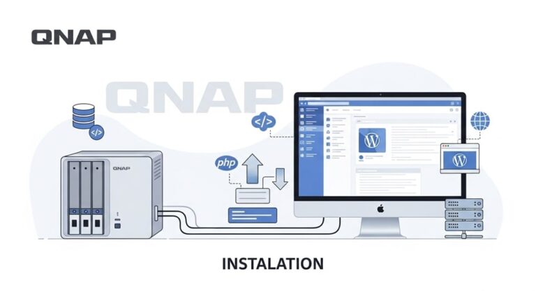 How to Install WordPress on QNAP QTS 5.0: Step-by-Step Guide