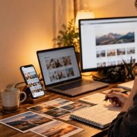 How to use social media to promote your website