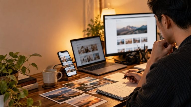 How to use social media to promote your website