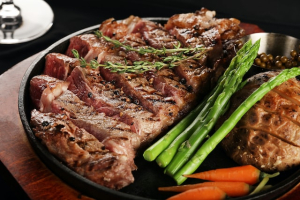 The importance of meat in human diet