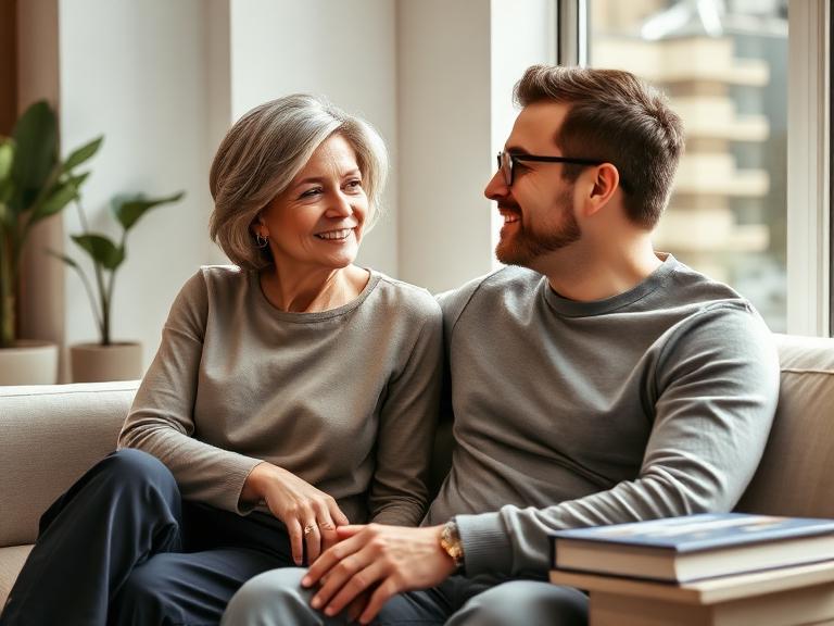 The Mother–Son Bond: Understanding Its Psychological Importance and How It Evolves Across Life Stages