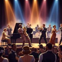7 Must-See Jazz Musicals: A Ranking of the Best in American Musical Theater History 2 7 Must-See Jazz Musicals: A Ranking of the Best in American Musical Theater History