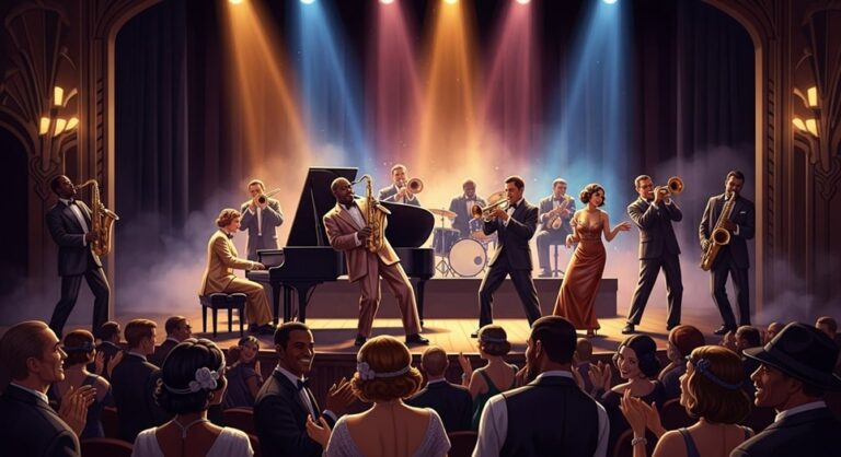 7 Must-See Jazz Musicals: A Ranking of the Best in American Musical Theater History