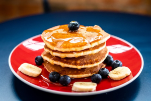 Easy Fluffy Classic Pancakes Recipe: Homemade from Scratch