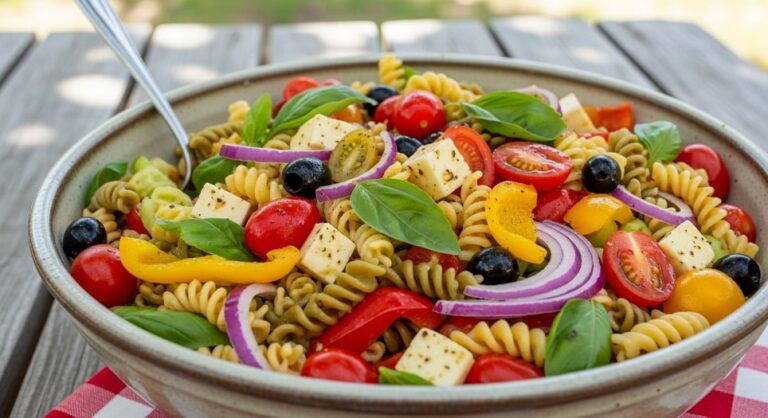 The Ultimate Guide to Crafting the Best Italian Pasta Salad: Techniques, Ingredients, and Expert Secrets