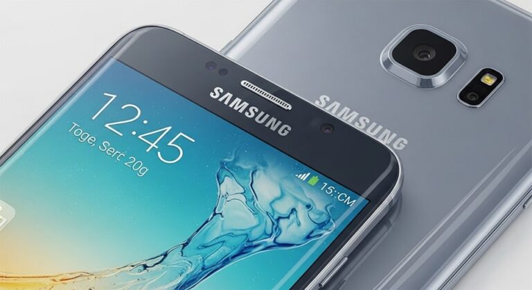 Samsung Galaxy S6 – Full phone specifications