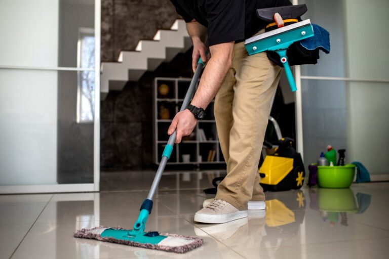 Efficient Home Cleaning Strategies: A Step-by-Step Guide to a Spotless Home in Less Time