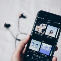 How to download songs in Spotify