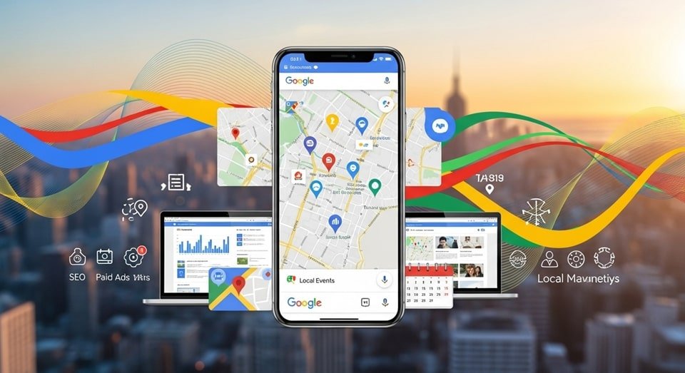 Feature image The Ultimate Guide to Google Maps Marketing