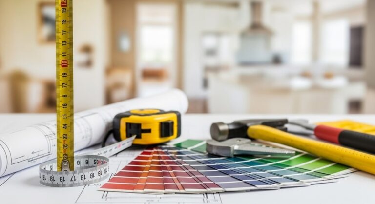 Tips to Renovate Your House Beautifully Yet Economically: A Factual Guide to High-ROI Upgrades