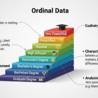 The Comprehensive Guide to Ordinal Data: Definition, Examples, and Advanced Statistical Analysis
