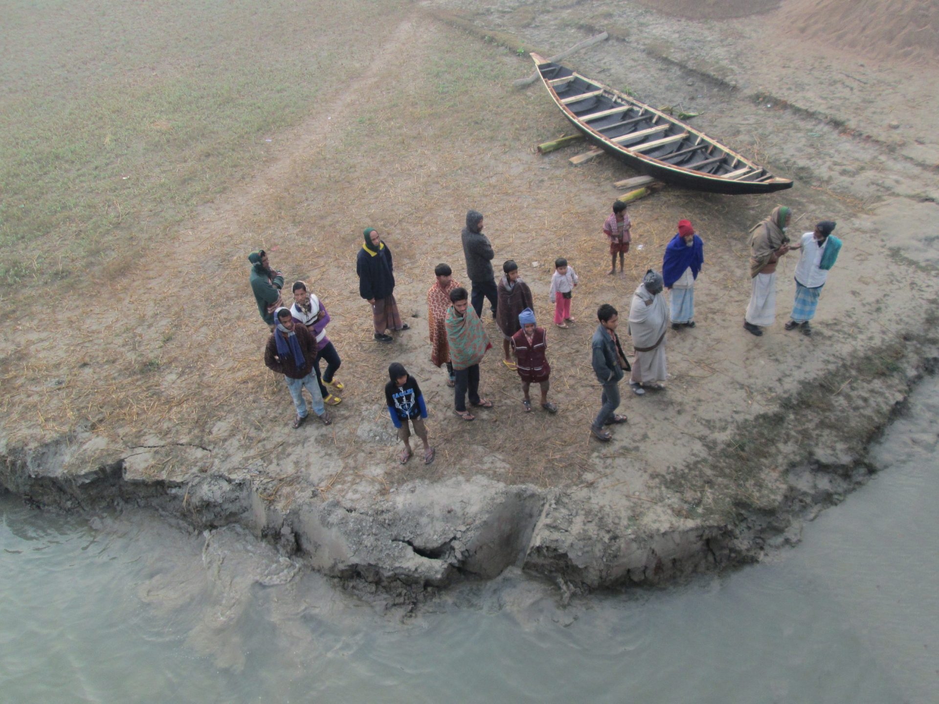 Village People in Bangladesh