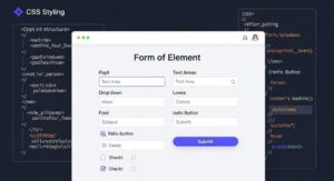 Style Common Form Elements with CSS