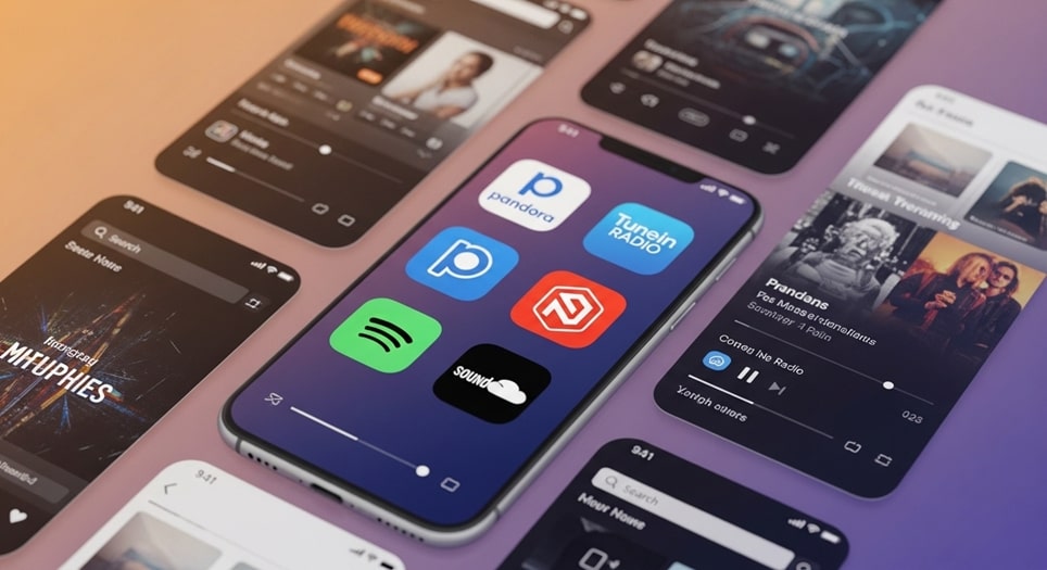 21 Best Free Music Streaming Apps for Your Phone