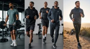 Rich Title: Best Places to Buy Workout Clothes for Men: Top Brands and Retailers