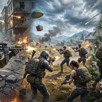 Best Shooting Games for Android — FPS, Battle Royale & Offline