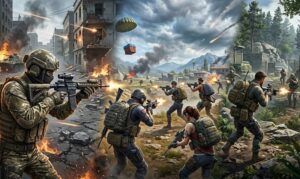 Best Shooting Games for Android — FPS, Battle Royale & Offline