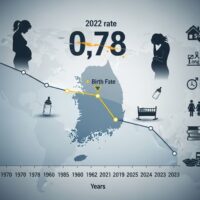 5 Shocking Reasons Why South Korea’s Birth Rate Is Alarmingly Low