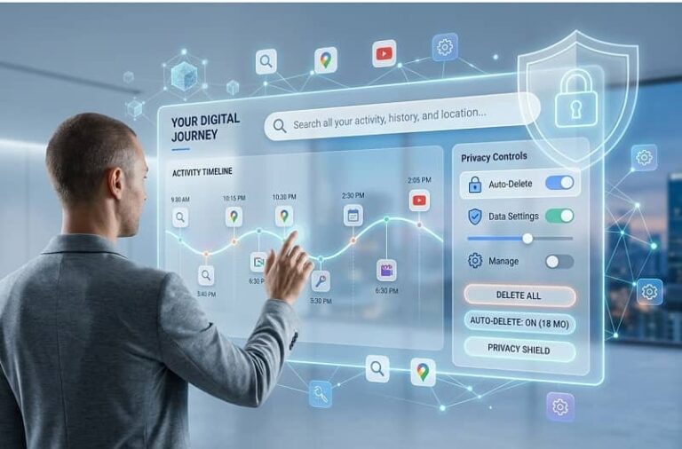 Google My Activity: The Ultimate 2026 Guide to Managing Your Digital Footprint