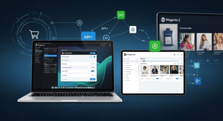 Mailchimp and Magento 2 Integration: A Complete Step-by-Step Guide to Install, Configure, and Sync Customer Data