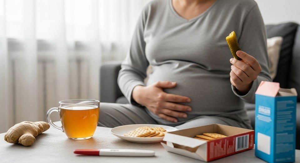 Pregnancy Symptoms: 10 Early Signs