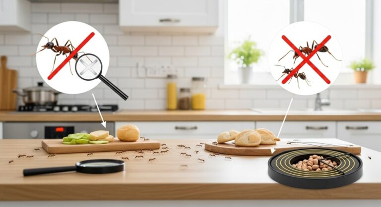 How to Get Rid of Ants Quickly and Permanently: Proven Methods for Your Home, Kitchen, and Walls