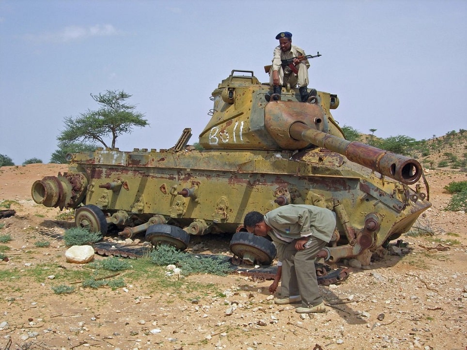 Understanding Somalia’s Humanitarian Emergency: Causes of the Food Crisis