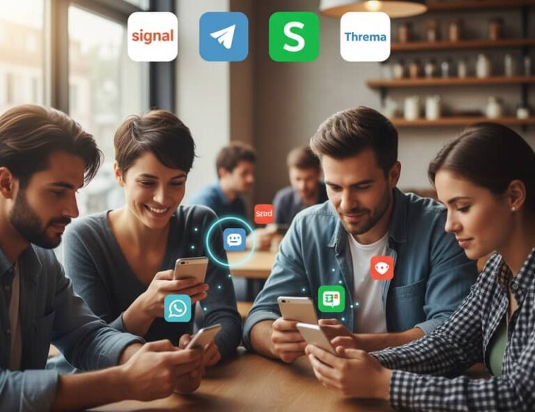 Best WhatsApp Alternative Apps You Can Use Right Now