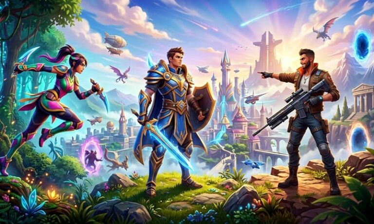 Best Free to Play Android Games — Top Picks by Category