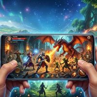 Best RPGs on Android — Free, Paid and Offline Picks