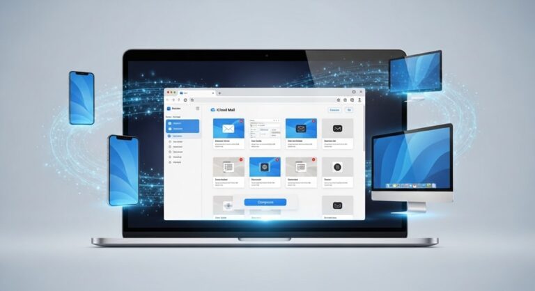 How to Access iCloud Mail from Any Web Browser