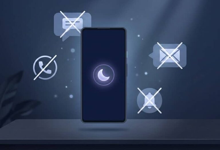 How to Use Do Not Disturb Mode on Android (Full Guide)