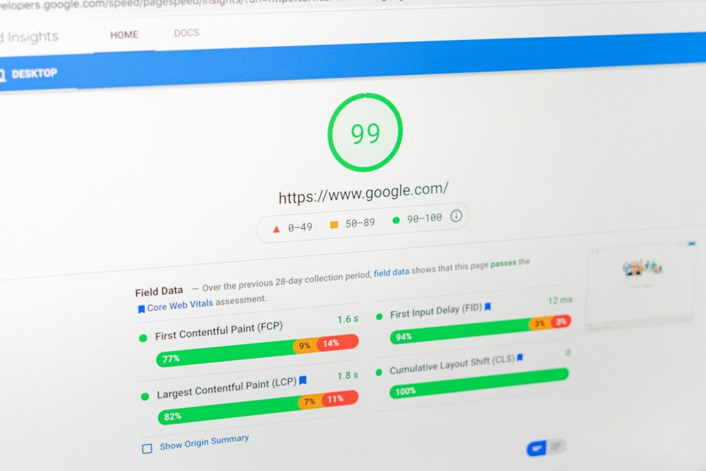 10 Essential Tips to Improve Website Speed Using Google Pagespeed