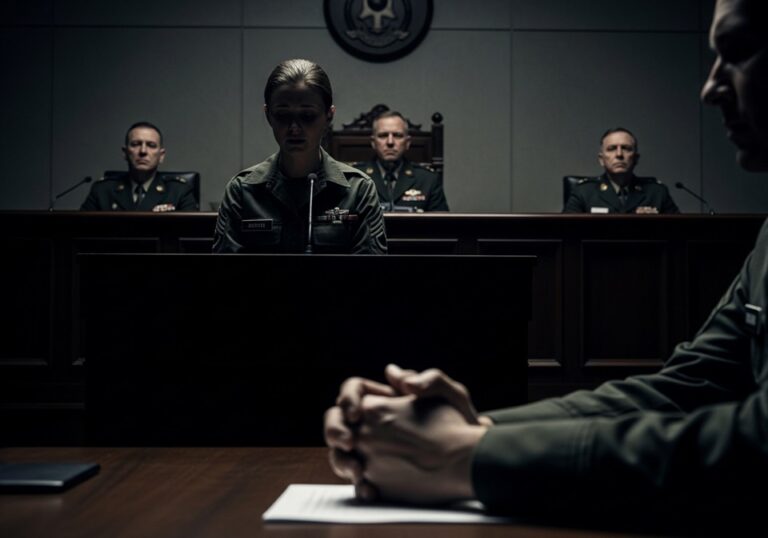 Sexual Assault in the US Armed Forces: Statistics, Cases and Reform Efforts