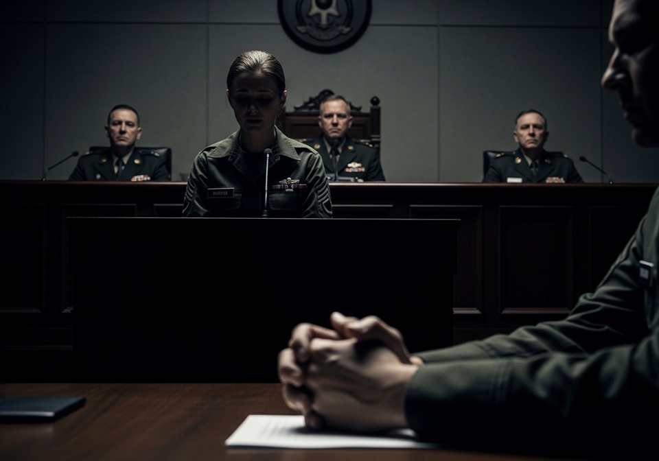 Sexual assault in the US military - The Rape Crisis in America's Armed Forces