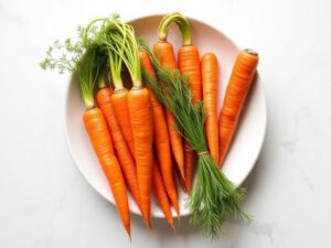 Carrots Nutrition Guide: Complete Health Benefits, Science-Backed Facts, and Everyday Uses for Optimal Wellness