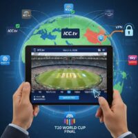 How to Watch Cricket Live Free Online From Anywhere — ICC.tv, VPN and All Options (2026)
