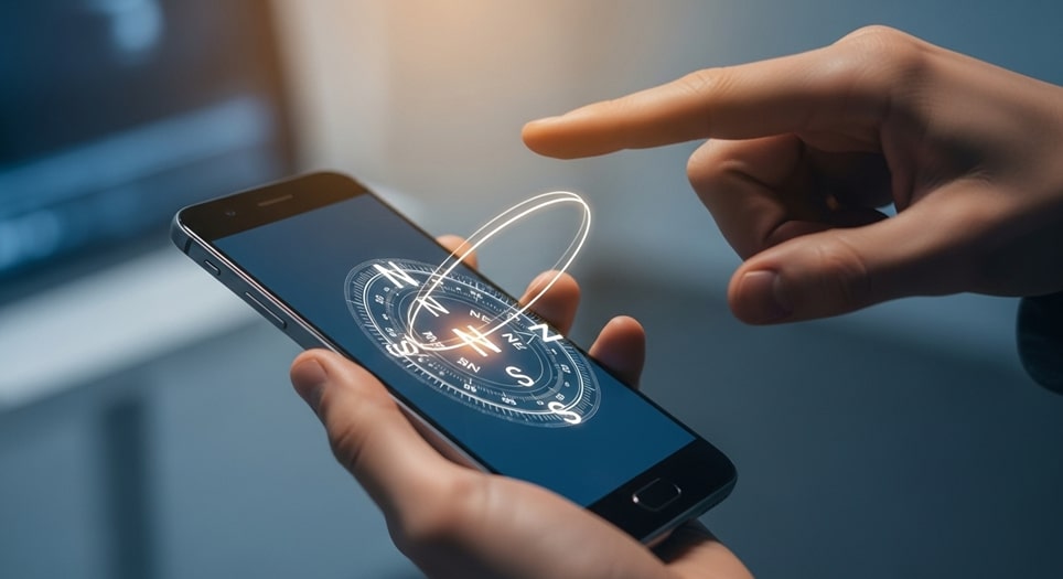 How to Calibrate the Compass on Android to Improve Device