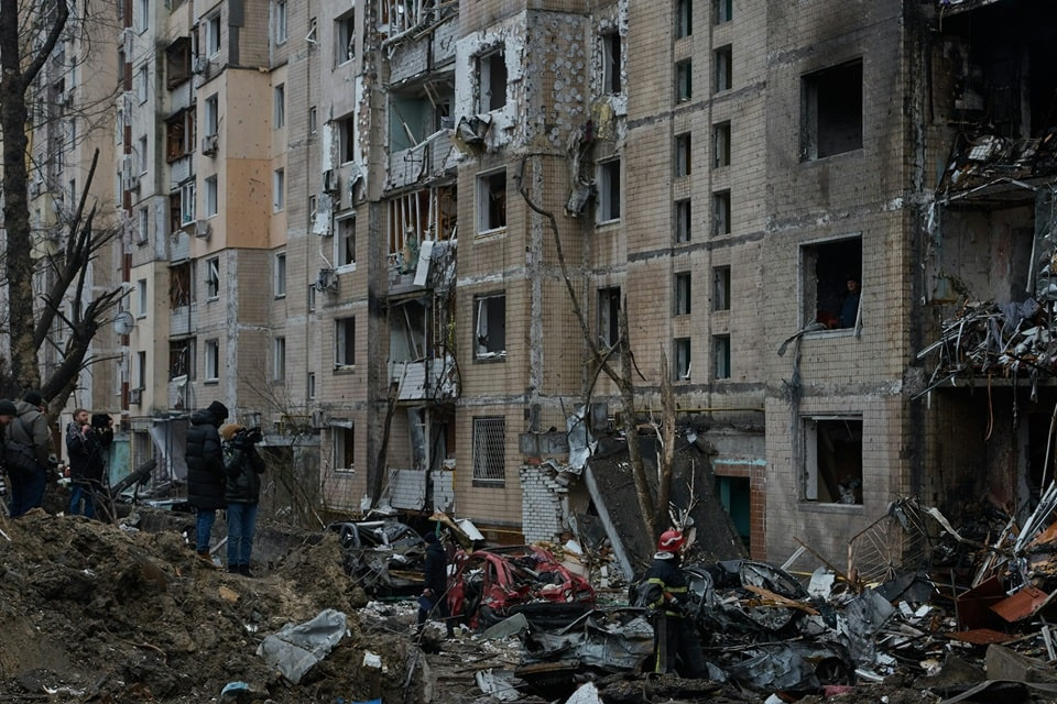 Feature image Russia-Ukraine war at a glance: what we know on day 348