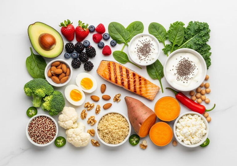 Top 15 Weight Loss Foods: Nutrient-Packed Choices to Accelerate Fat Burning and Boost Health