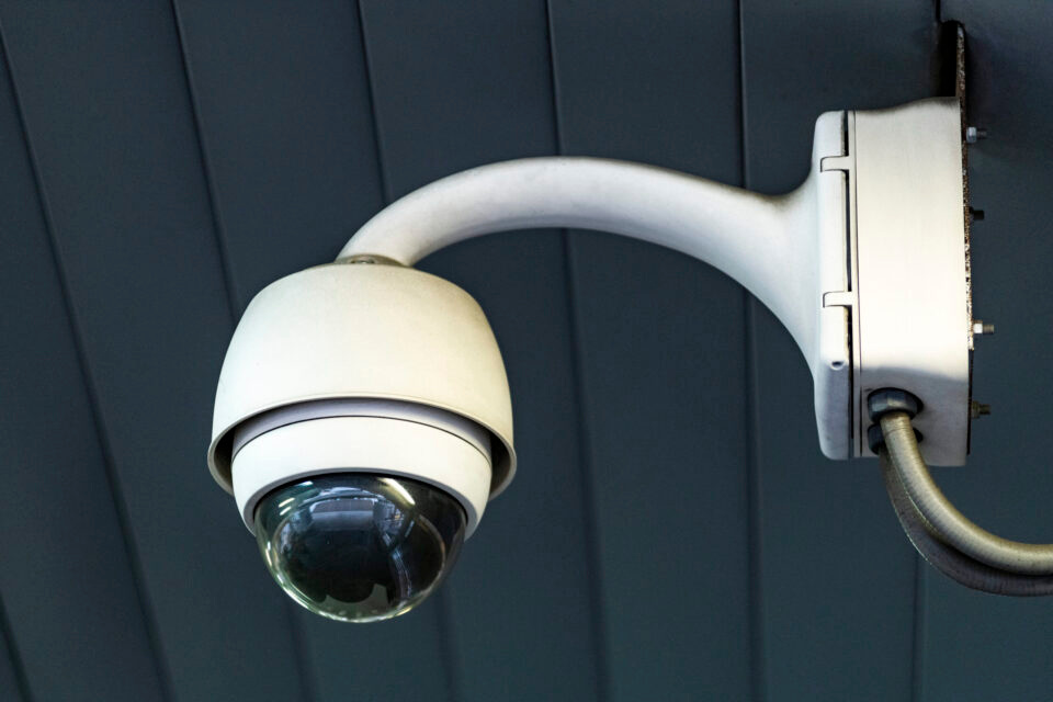 Feature image How to Install a Wired Security Camera System?