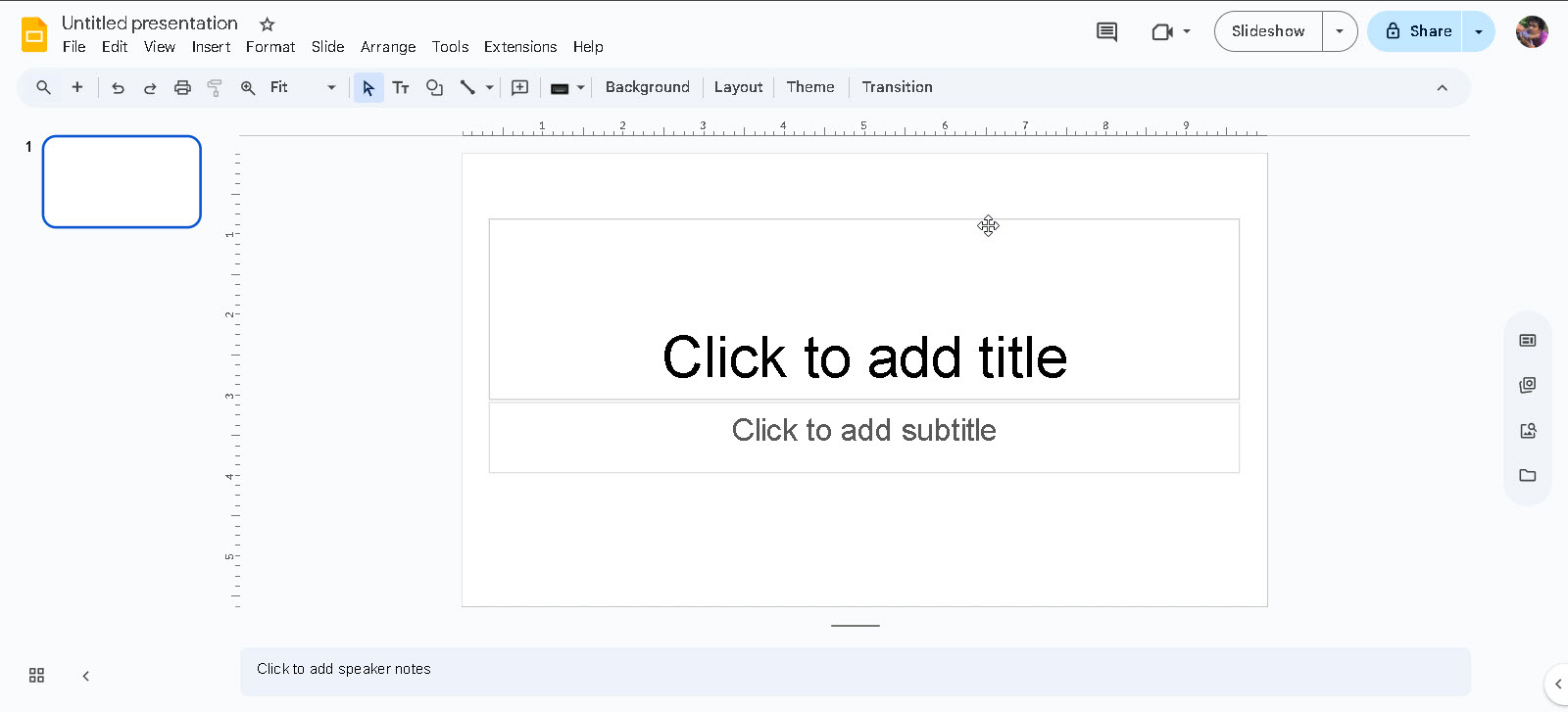 Feature image How to Create a Table of Contents in Google Slides?