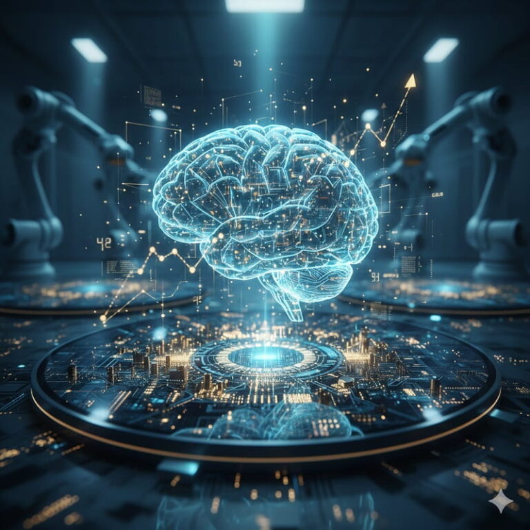 The Invisible Alchemy: A Master Class on How Modern CPUs are Designed and Manufactured