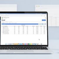 How to Add a Table to an Email in Gmail