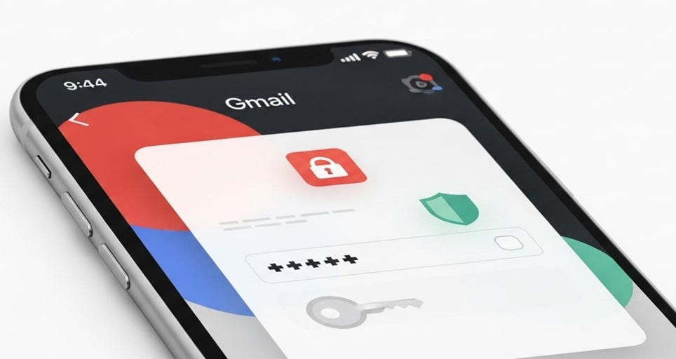 How to Change Your Gmail Password on an iPhone