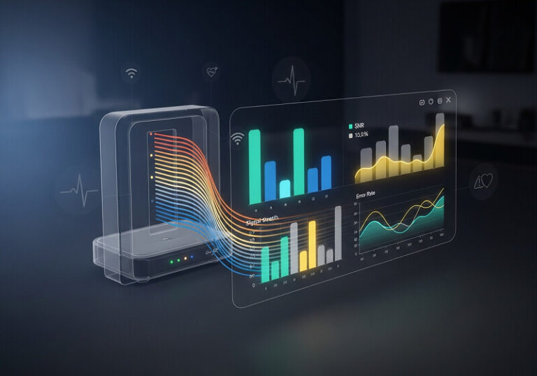 How to Read Your Cable Modem’s Diagnostic Page